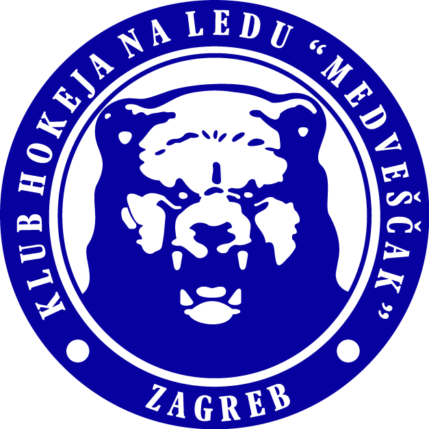 Medvescak Zagreb 2013-Pres Primary logo iron on transfers for T-shirts